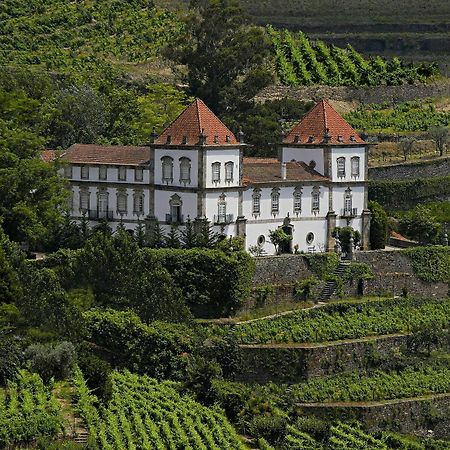 Casa Das Torres De Oliveira Bed and Breakfast Mesão Frio Exteriör bild